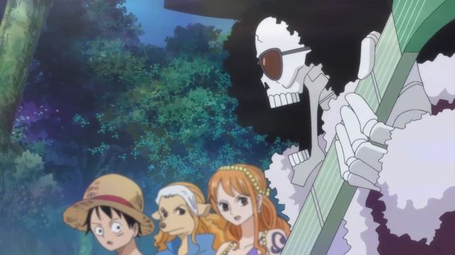 Ван-Пис - 765 серия  One Piece