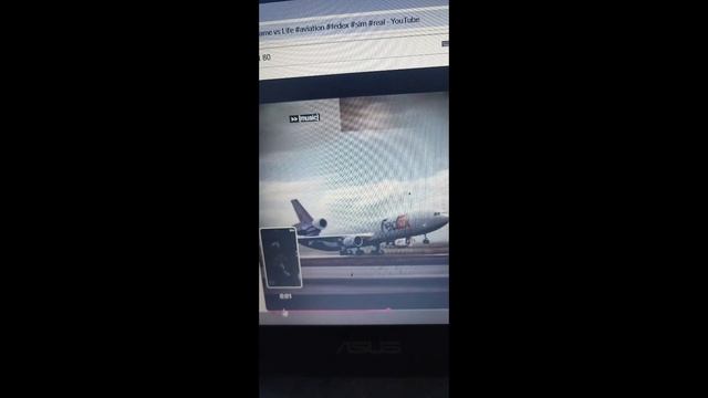авиакатастрофа FedEx