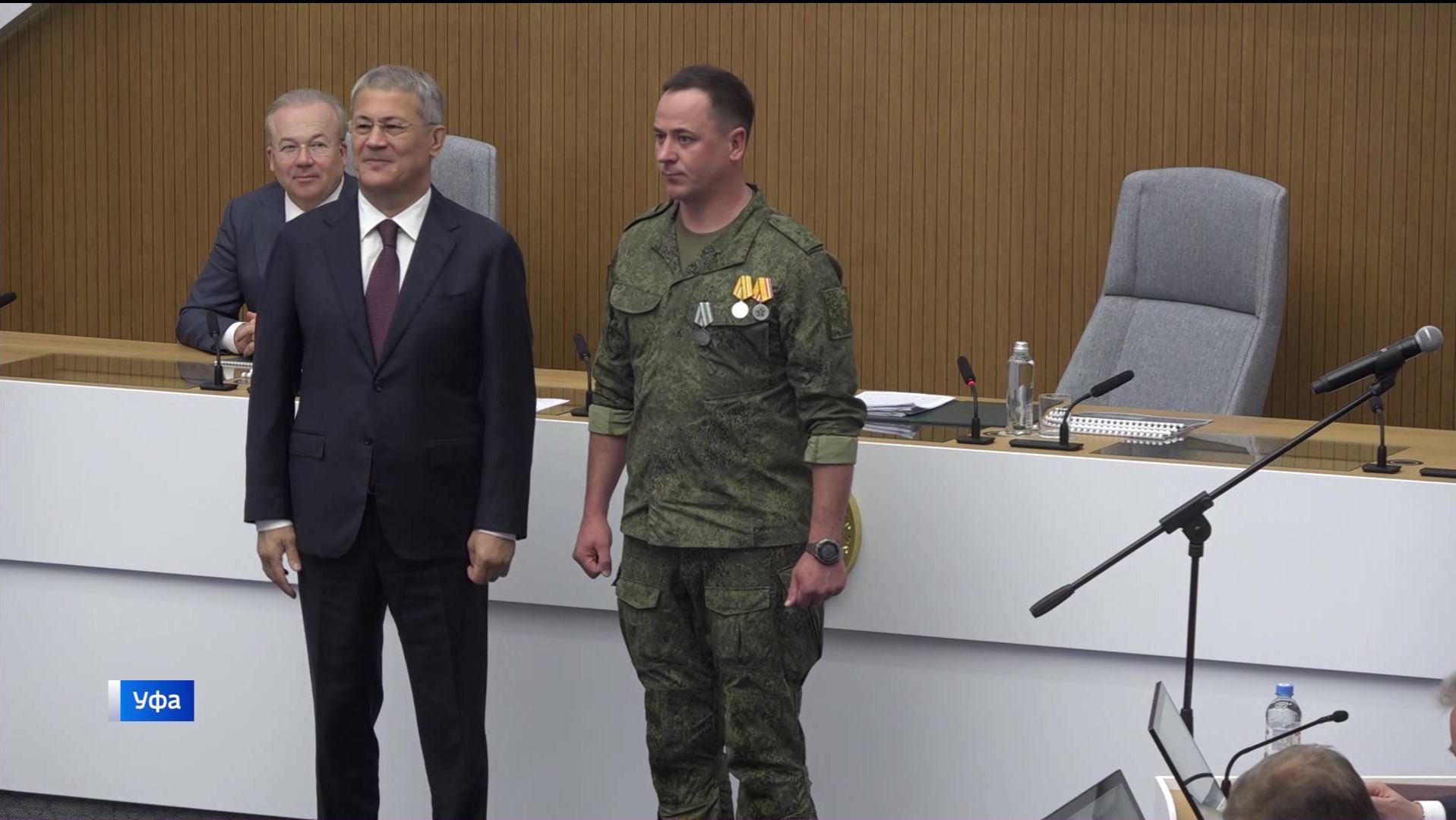 Новые возможности для участников СВО: что еще обсудили на оперативке Правительства Башкортостана?