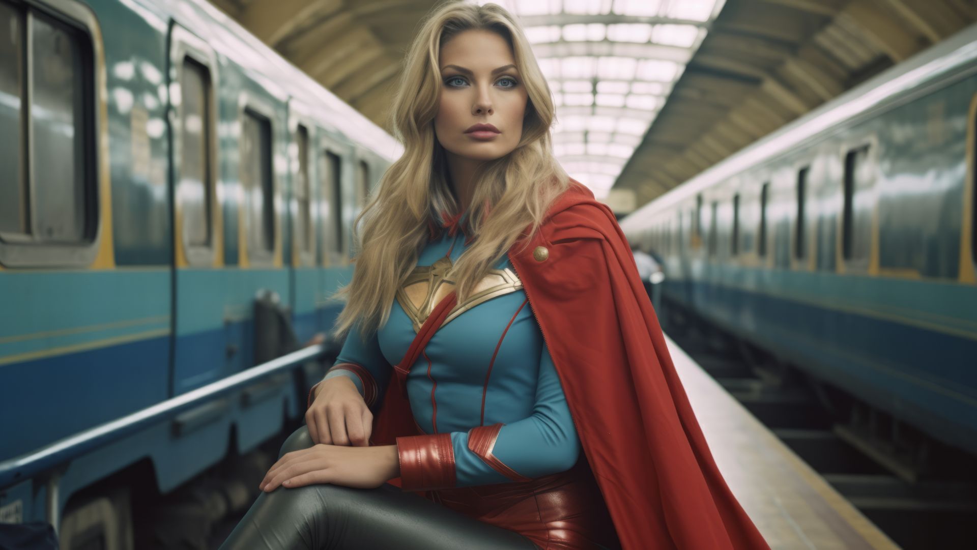 в чем твоя супер сила?