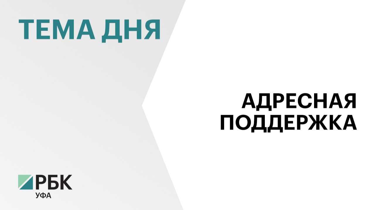 867 млн направят в Башкортостане на соцконтракты в 2026 г. подпишут 4 тыс. договоров