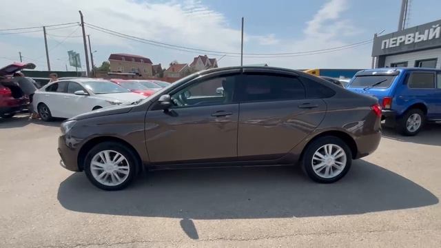 Lada (ВАЗ) Vesta '2018 XTAGFL110KY219659