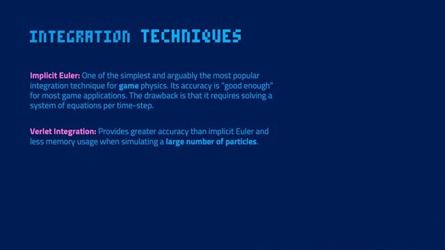 054. Different Integration Methods