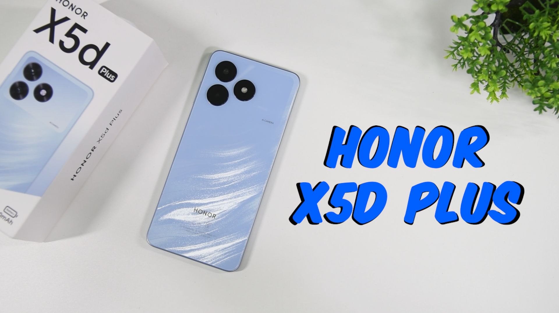 Обзор смартфона HONOR X5c Plus