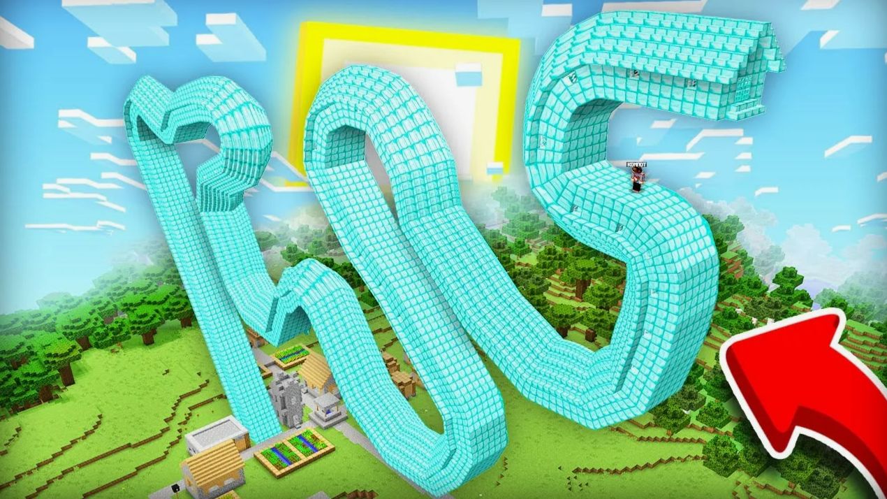 ЗРЯ Я РАЗРЕШИЛ МИЛЛИОНЕРУ ПОСТРОИТЬ ЭТО В ДЕРЕВНЕ В МАЙНКРАФТ Компот Minecraft get-save.com