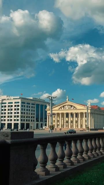 моя дочь с другом посетила Беларусь