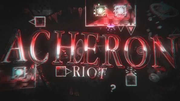 Я ВЕРНУЛСЯ И ПРОШЁЛ Acheron !
