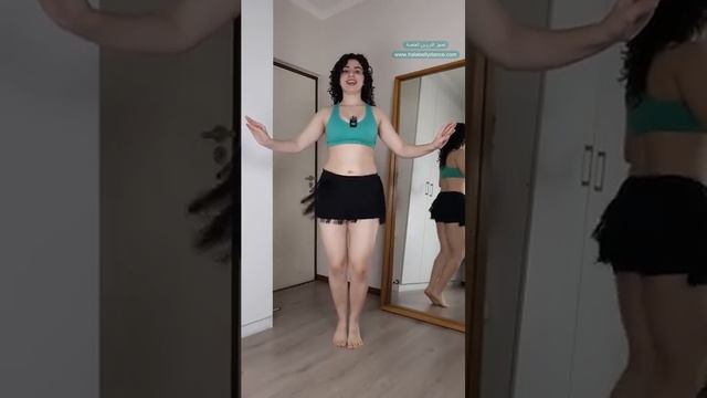 Шимми/ арабский язык