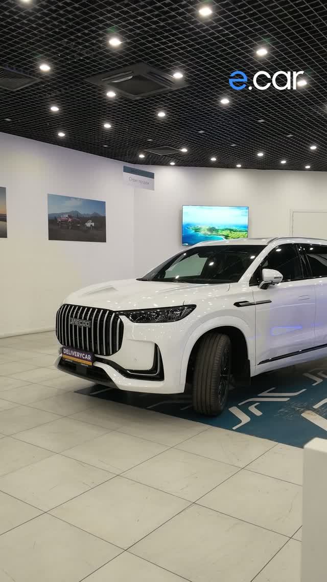 Покупка авто на Ozon