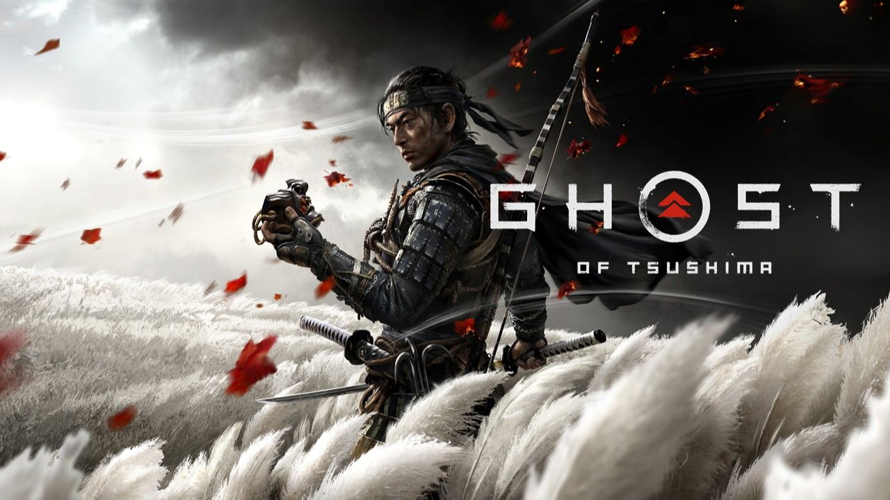 Ghost Of Tsushima #трейлер