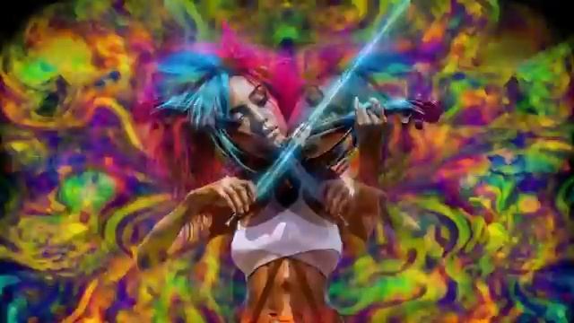 PsyTrance Slow Dubstep Hypnotic Strings Ethereal Vocals Scandal Symphony
