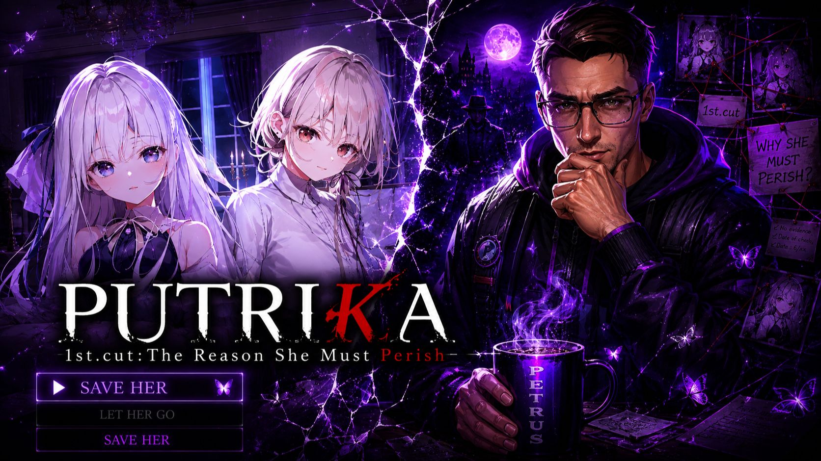 Смейся,призирай - делай,что хочешь! | Putrika 2nd.cut #14