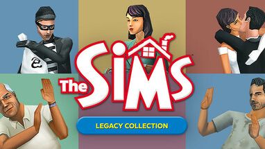 The Sims 1: «Из грязи в князи» (Rags To Riches) #11. Прокачка навыков и дружба.