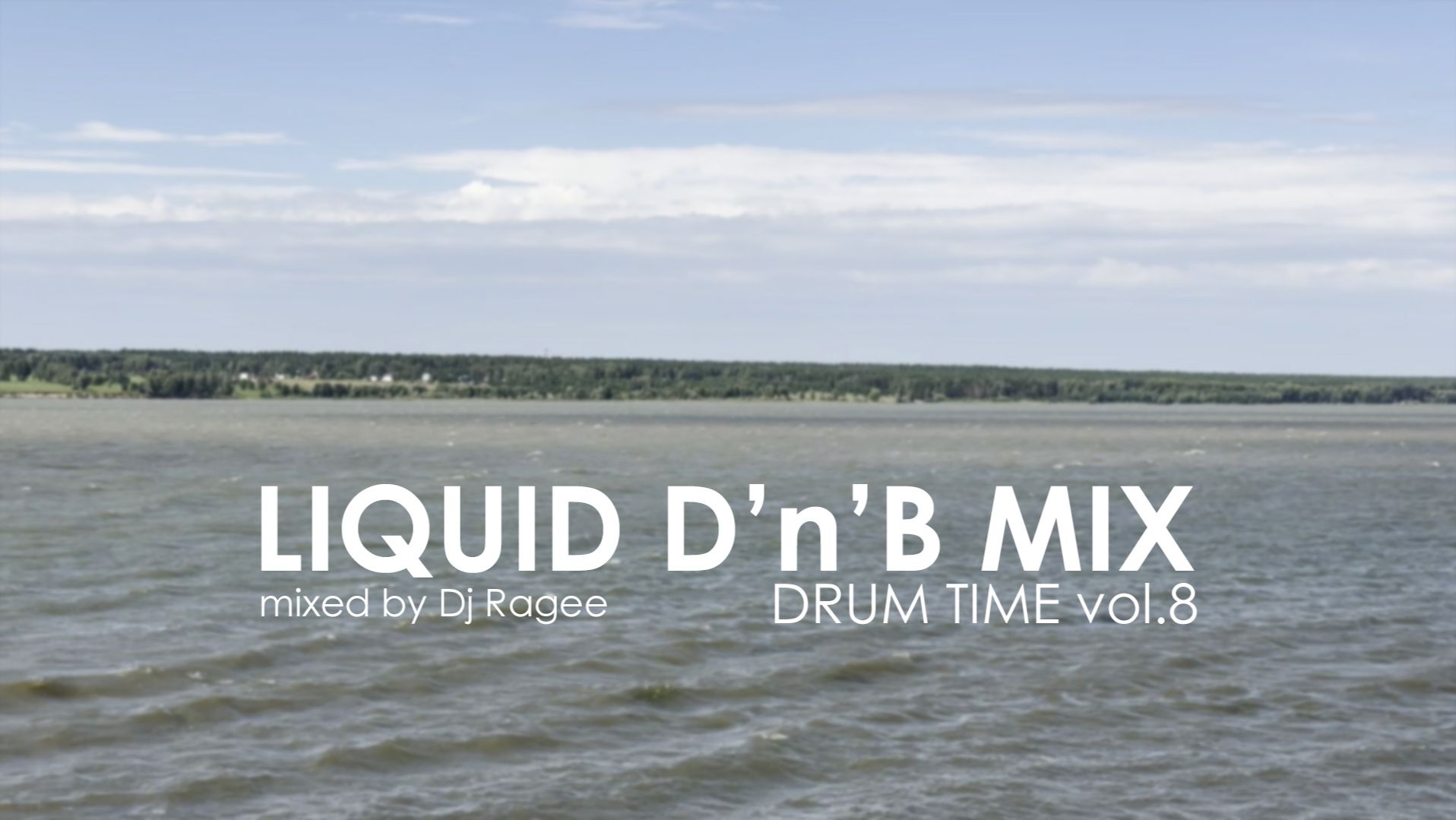 Liquid Drum And Bass Mix. Drum Time Vol.8 - Mixed By Djragee