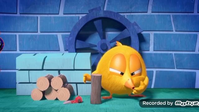wheres chicky? озвучка 23-62