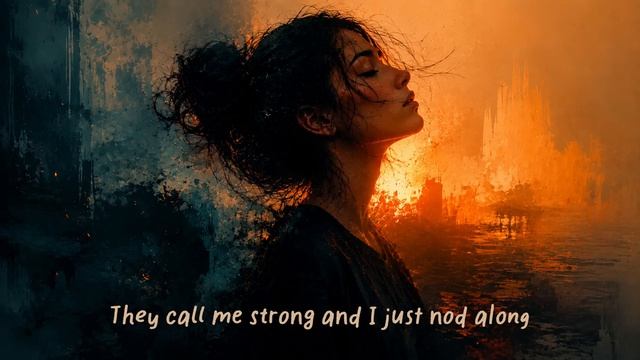 Burning Quiet ✦ Kimo Sounds (Lyrics Video) 2026
