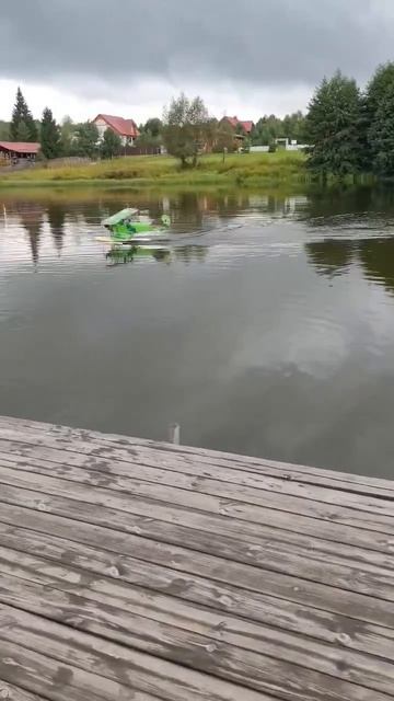 покатушки водяные первые ...