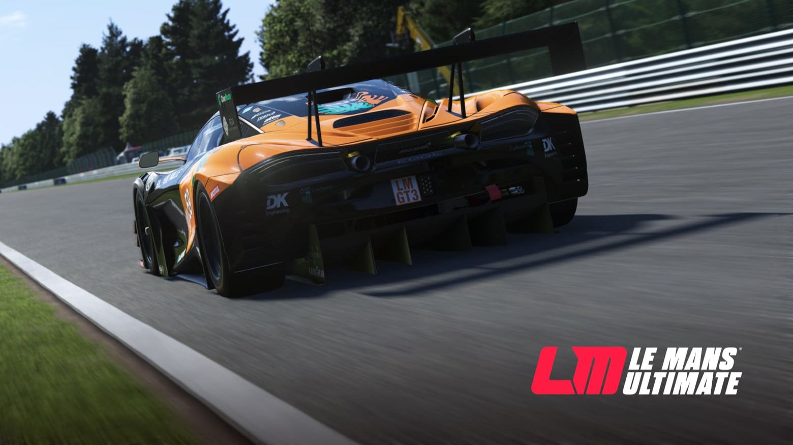 Le Mans Ultimate. Spa-Francorhamps. Online. Сплит пилотов 