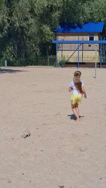 На море 