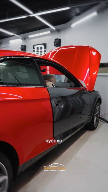 Преображение Ауди А5 авто обзоравто автомобиль тюнинг полиуретан пленканаавто скинкарс ppf
