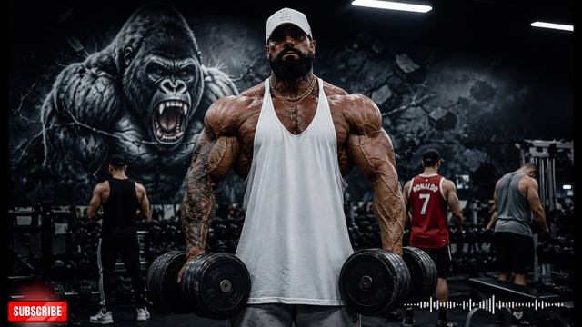 🔥 Лучшая музыка для спортзала 2026 🔥 Мощная басовая музыка для тренировок по бодибилдингу и фитнес