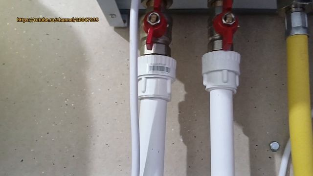 Первый пуск Газа в дом | Газэкс
