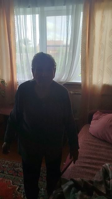 утро доброе.Деменция.