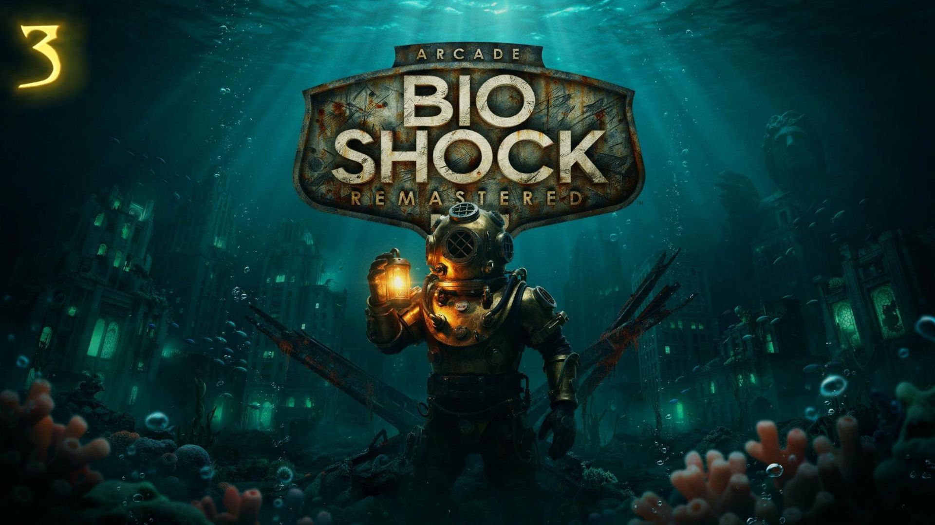 Прохождение BioShock Remastered 3 Путь в Аркадию