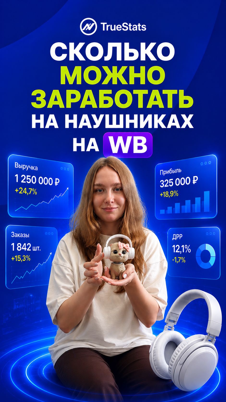 Хотите знать, сколько реально можно заработать на любом товаре на Wildberries? 💸