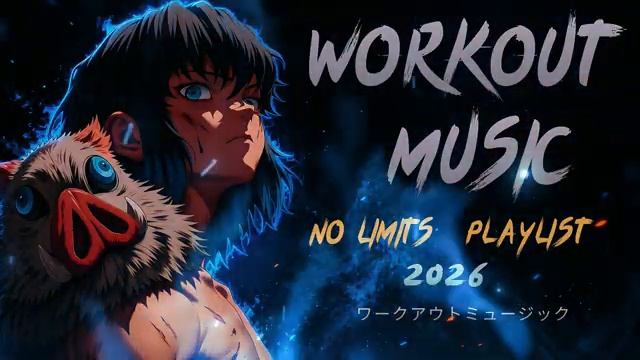 Rock Workout Music 2026 Gym Motivation