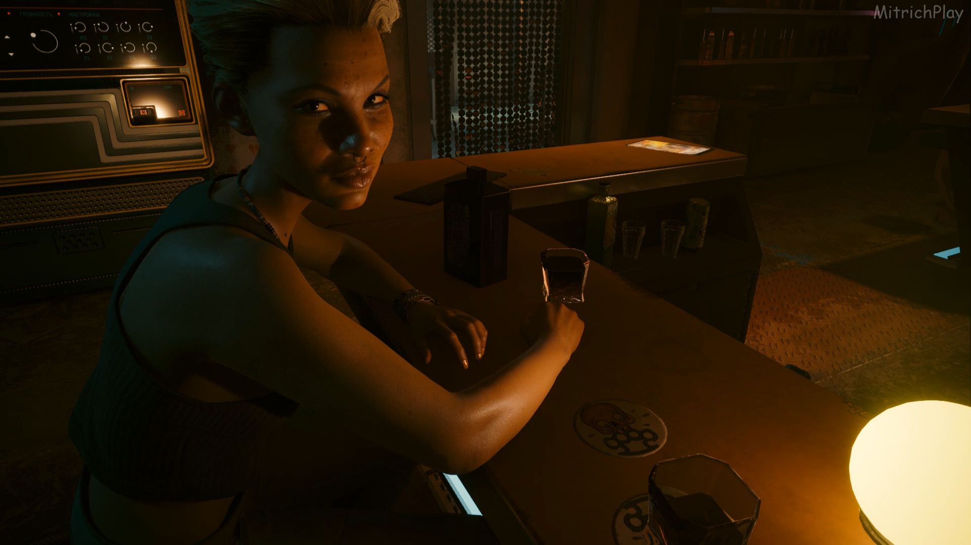 Долгие приготовления ⯇DLC Phantom Liberty #06⯈ Cyberpunk 2077 #36