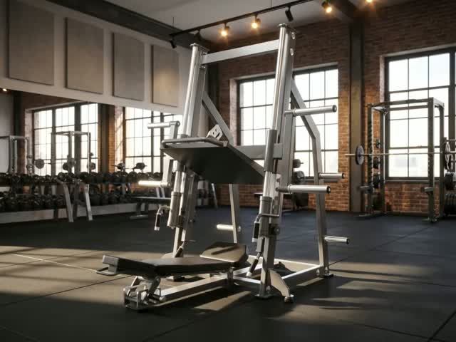 Жим ногами вверх Fitex FTX-82042