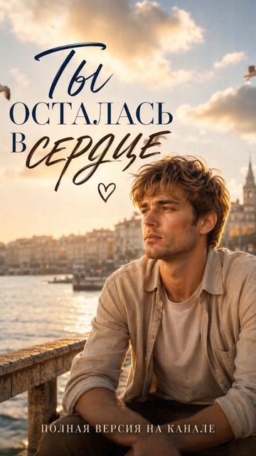 Ты осталась в сердце 💙 | Душевная песня о любви