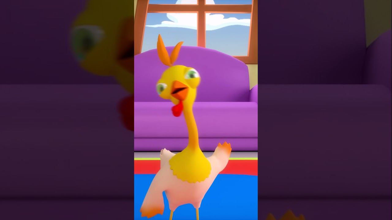 La Gallina Turuleca