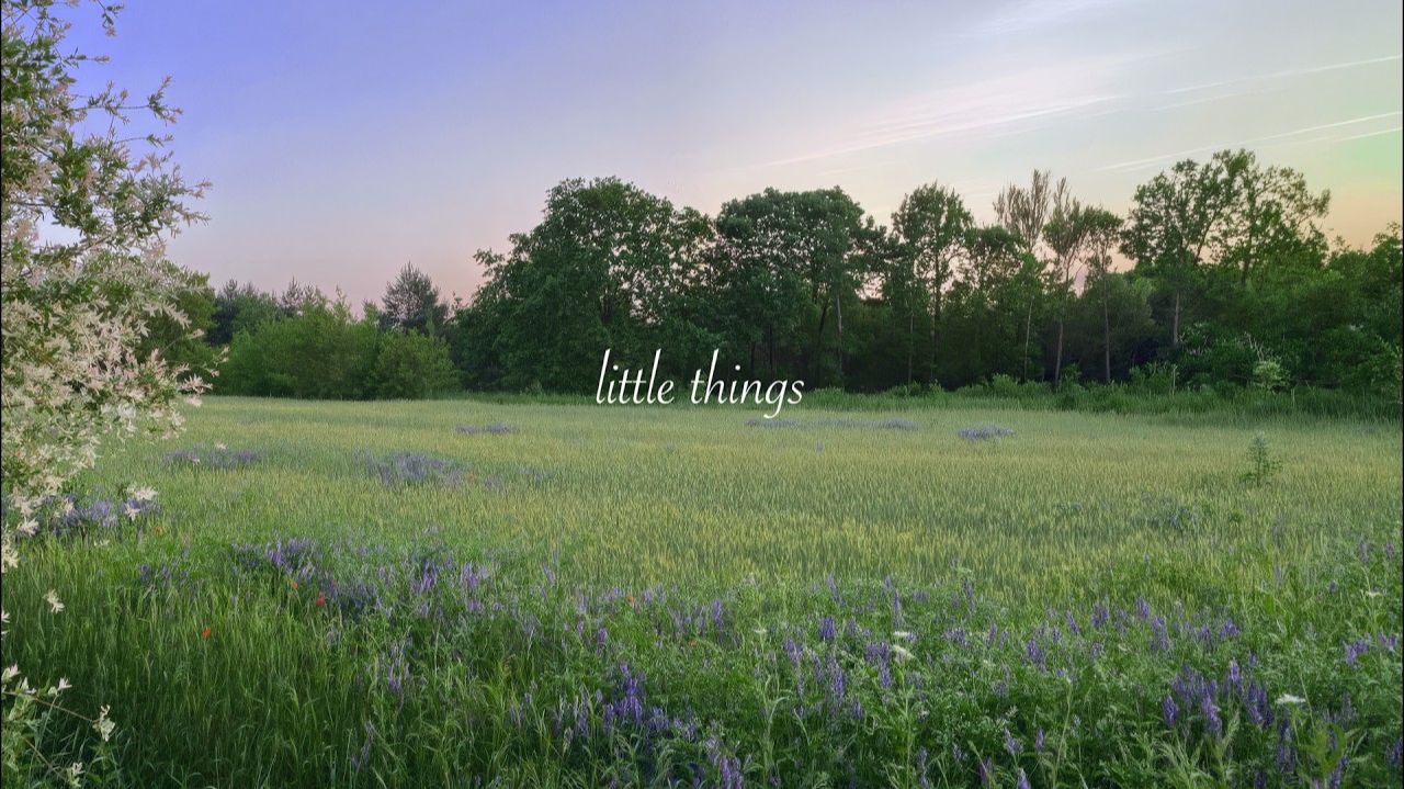 Beautiful Things - Lost In Quiet Moments