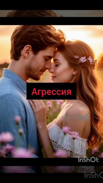 агрессия