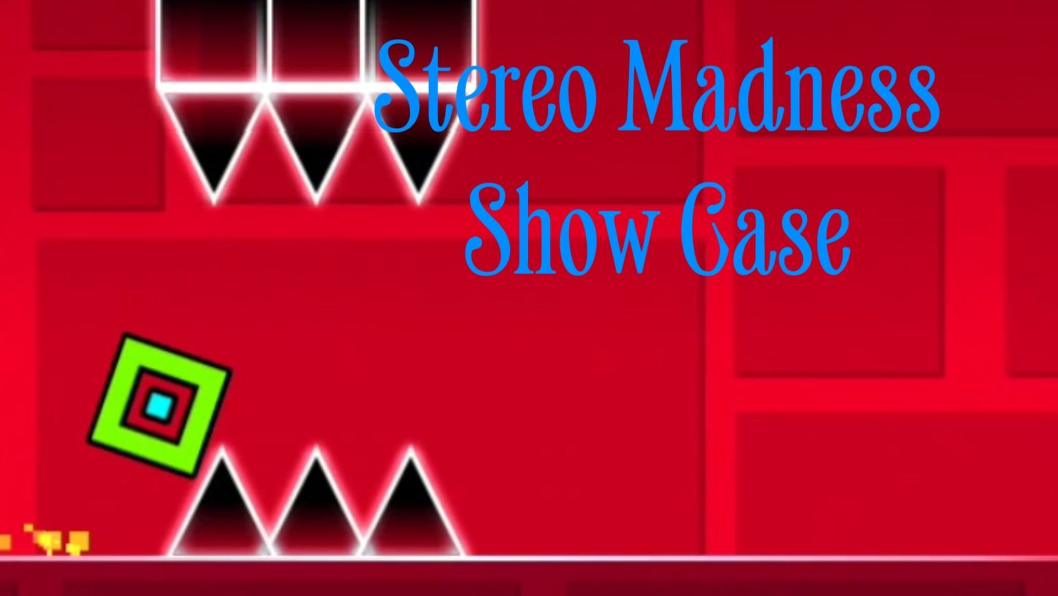 Stereo Madness Show Case