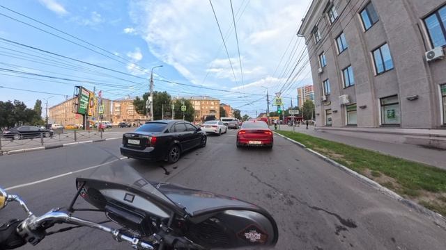 Невидящие на дороге