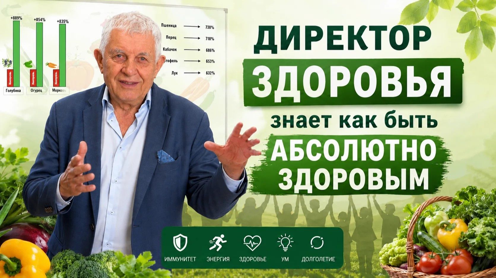 Почему мы едим и не наедаемся? Здоровье в кармане.