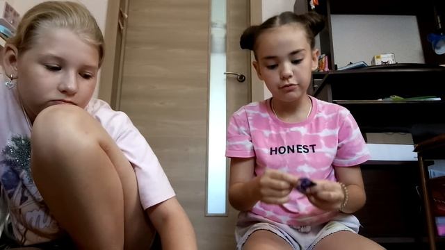 Распаковка бумажных сюрпризов 🌸🦄🐼🐹