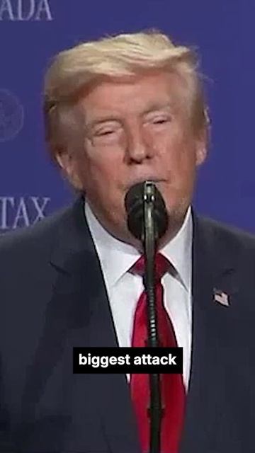 Trump Unveils New Strategy In War Against Iran - We're Low-keying It