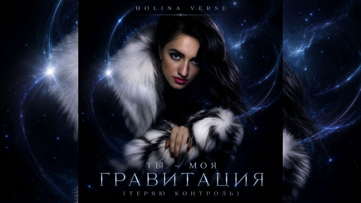 Holina Verse - Ты моя гравитация