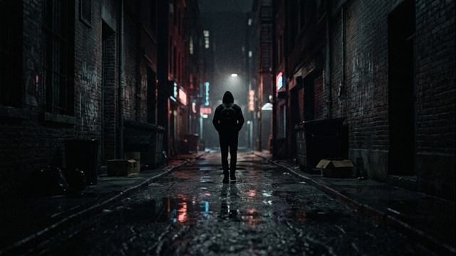 Очень атмосферный, мрачный дарк бит! Послушай, тебе понравится! | Dark Type Beat
