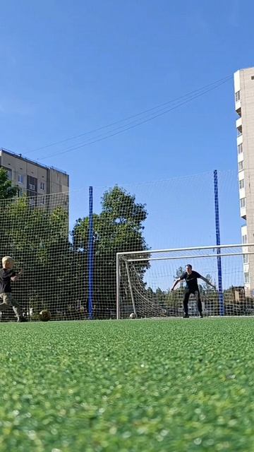 : Немое кино: Идеальный гол 