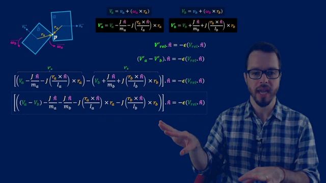 113. Computing Linear  Angular Impulse