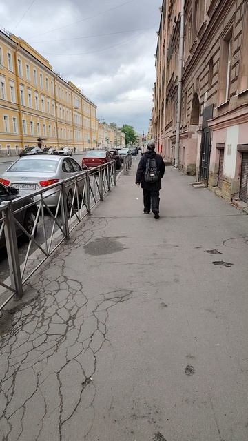 Проверка уличных громкоговорителей. Улица Радищева.