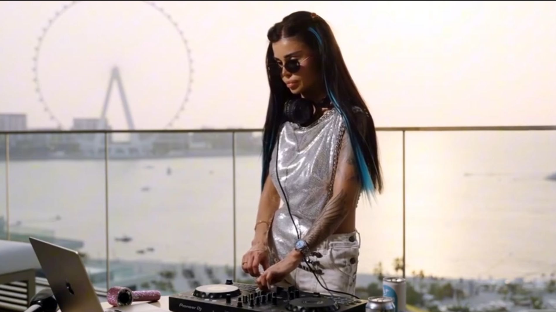 ELYA - Afro House DJ Mix  Vol. 10  Dubai Golden Hour  Summer Vibes 2026  4K