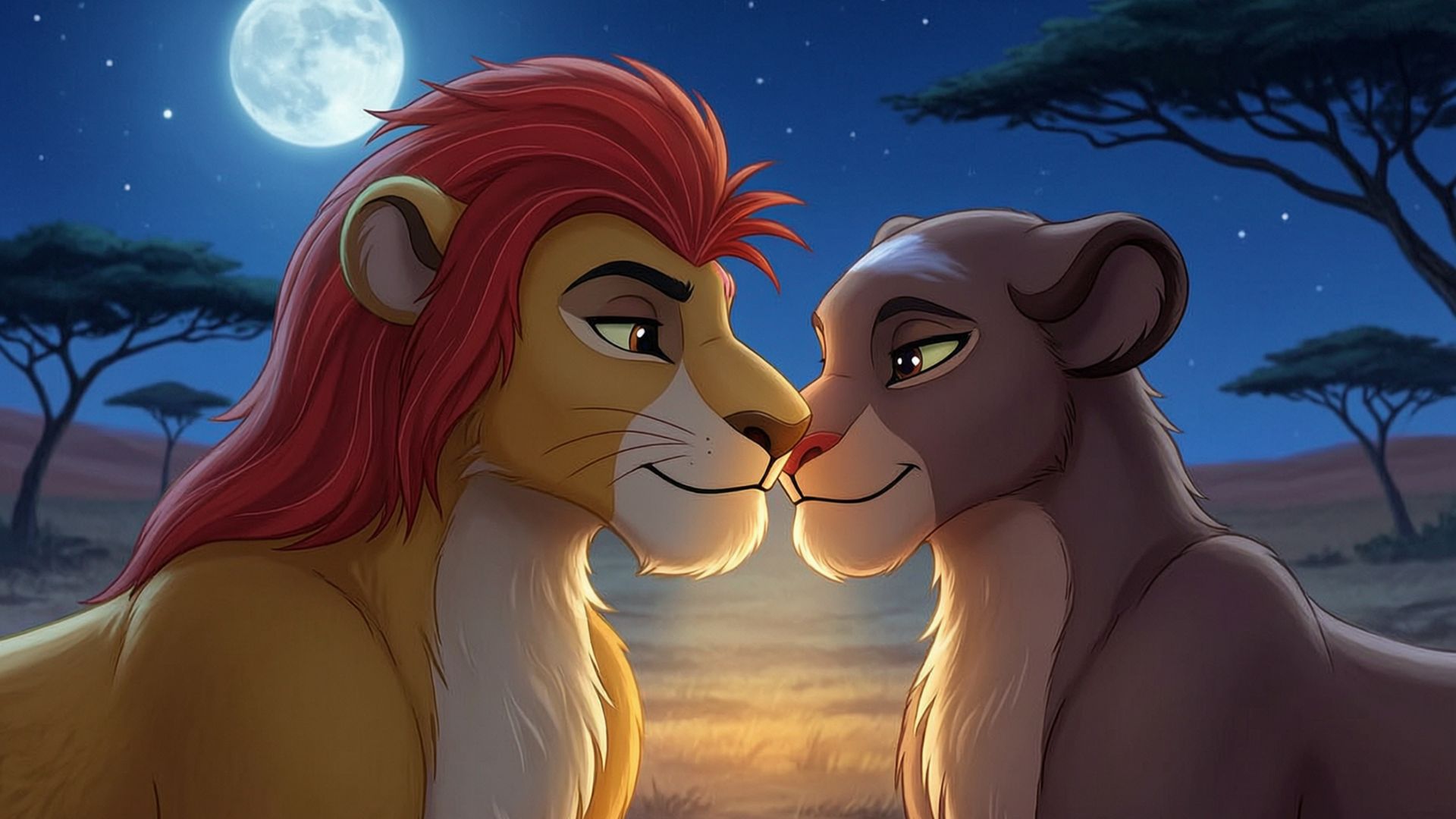 Кайон и Рани  - Я так хочу