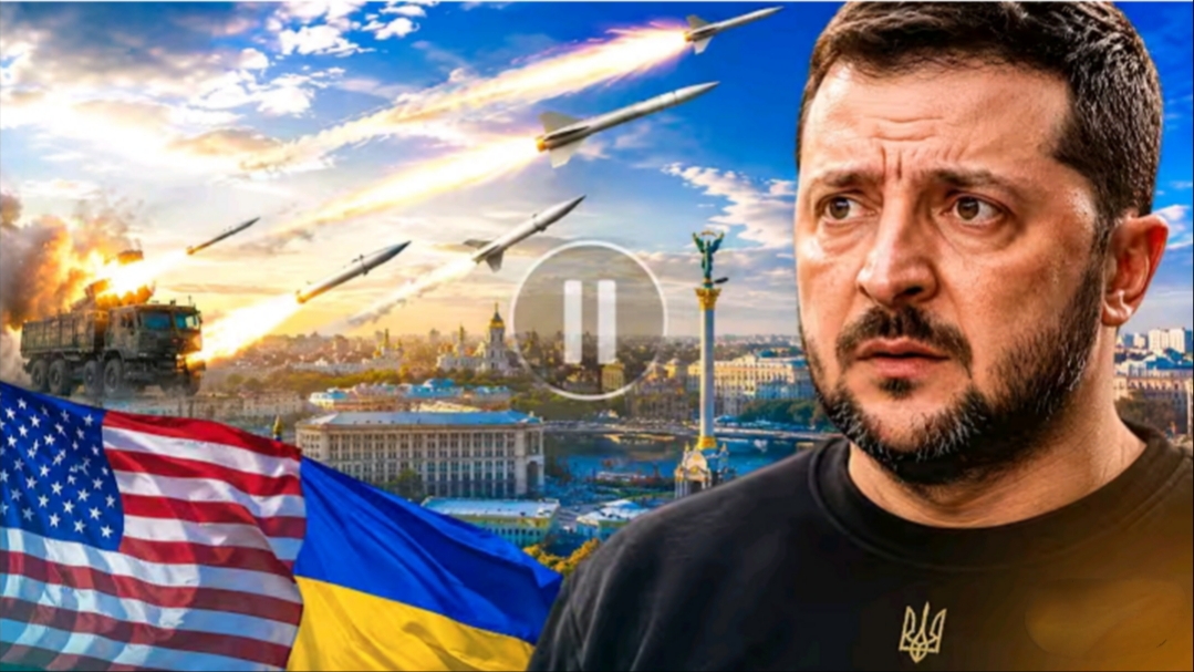 Удары остановлены!