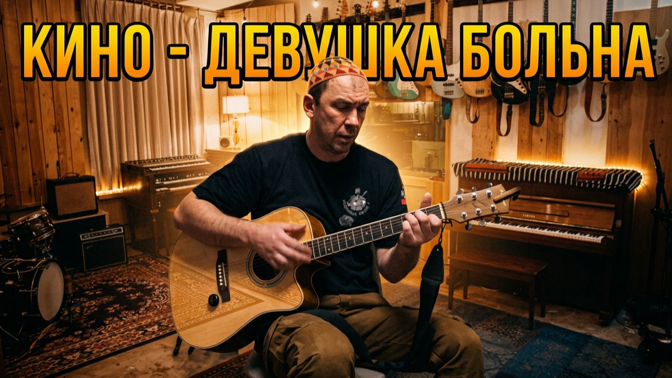 Сальмаев Джавдят - Когда твоя девушка больна